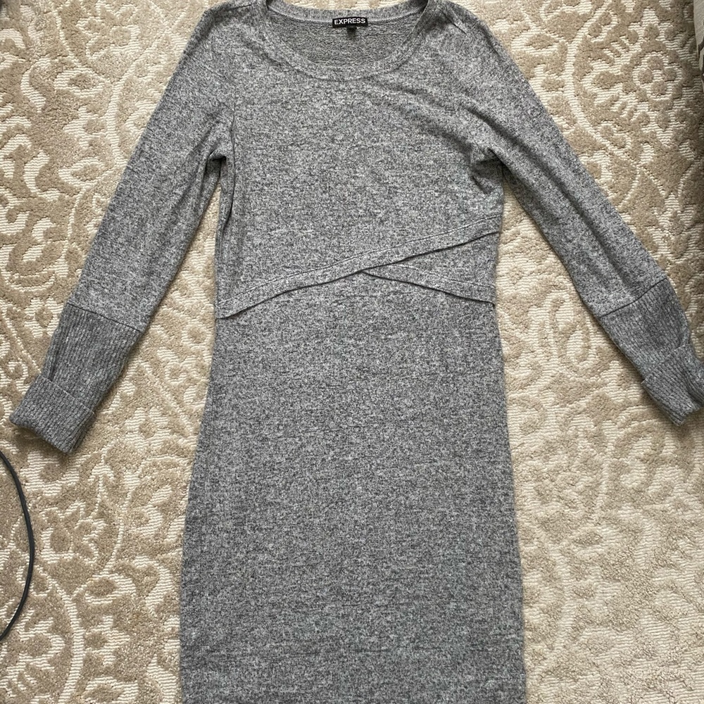 Sweater Dress